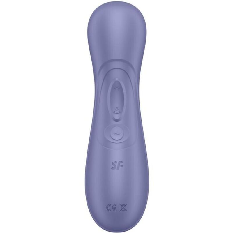 Satisfyer Pro 2 Generación 3 Granate – Estimulador Con Tecnología De Succión Innovadora Para Placer Personal