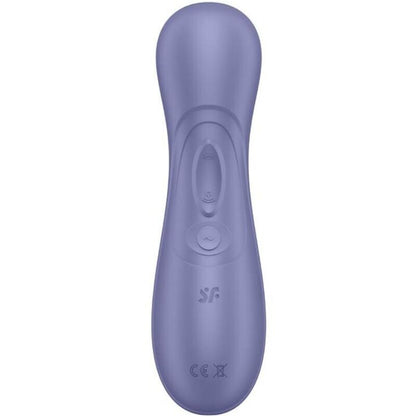 Satisfyer Pro 2 Generación 3 Granate – Estimulador Con Tecnología De Succión Innovadora Para Placer Personal