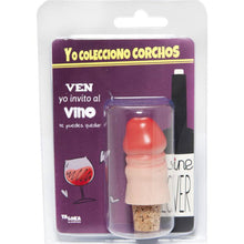Comprar TALOKA Tapón Corcho Pito – Accesorio Divertido Para Celebraciones Únicas-Noxtic