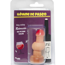 Comprar TALOKA Tapón De Vino Original – Diseño Divertido Para Sellado Creativo-Noxtic