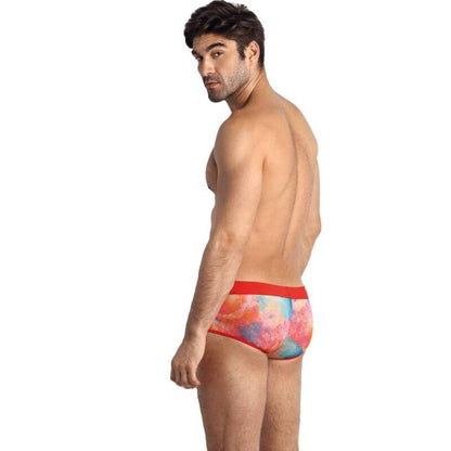 Anais Men Falcon Boxer Brief S – Calzón Masculino Con Diseño Moderno Y Comodidad Superior