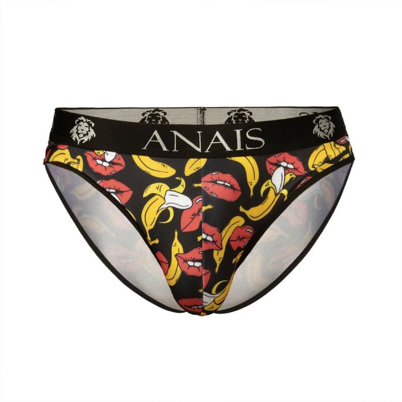 Slip Banana ANAIS MEN L – Design ergonomico con silicone medico ipoallergenico