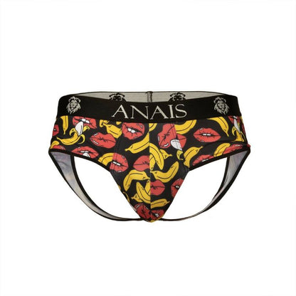 ANAIS MEN Banana Jock Bikini S – Design ergonomico per comfort e libertà di movimento