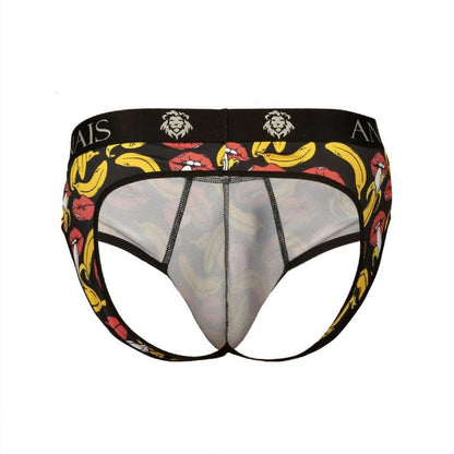 ANAIS MEN Banana Jock Bikini S – Design ergonomico per comfort e libertà di movimento