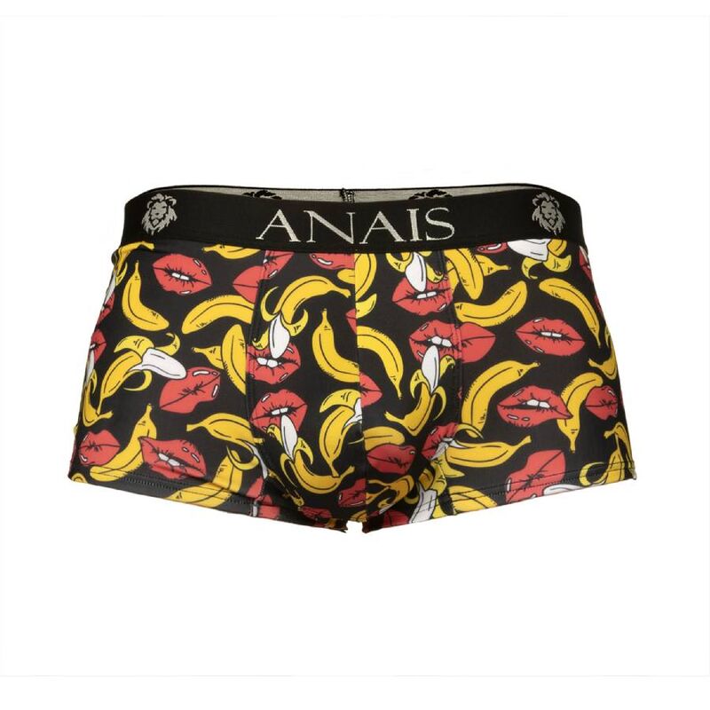 Anais Men Banana Boxer S – Boxer comodi dal design moderno e dallo stile elegante