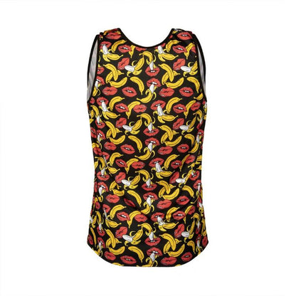 Comprar ANAI MEN Banana Top S – Top Deportivo Con Diseño Ergonómico Para Máxima Comodidad-Noxtic