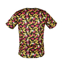 Anais Men Banana Camiseta M – Camiseta Con Comodidad Y Estilo Casual