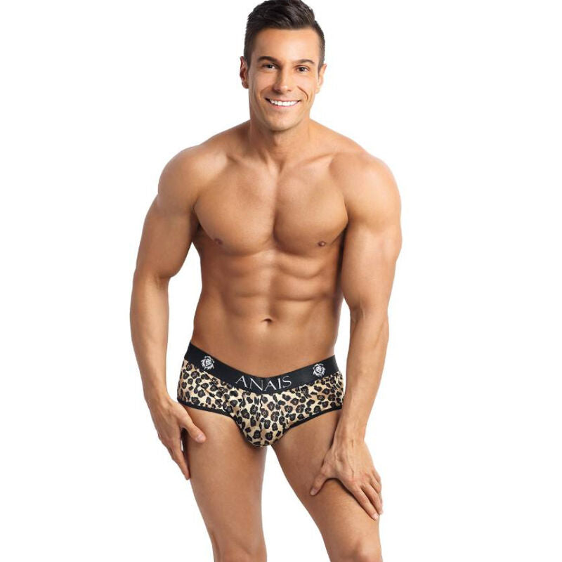 Anais Men Mercury Jock Bikini S – Design ergonomico per stile e comfort