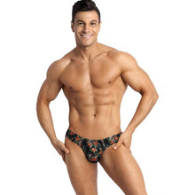 Comprar Anais Men Power Tanga S – Tanga Con Diseño Moderno Para Comodidad Diaria-Noxtic