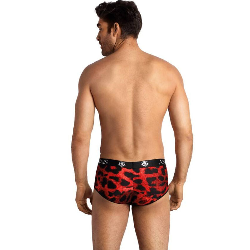 ANAIS MEN Savage Boxer Brief S – Ropa Interior Masculina Con Diseño Ergonómico Y Comodidad Superior