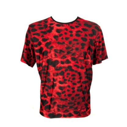 ANAIS MEN Savage Camiseta S – Diseño Confortable Para Libertad Sensorial