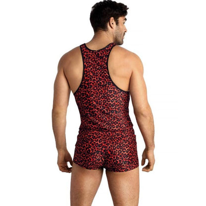 Anais Men Tribal Top S – Giocattolo erotico dal design elegante per l'autoesplorazione