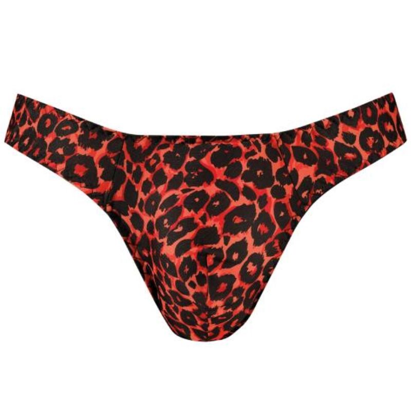 Anais Men Tribal Thong M – Design ergonomico per un comfort superiore