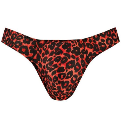 Anais Men Tribal Thong M – Design ergonomico per un comfort superiore