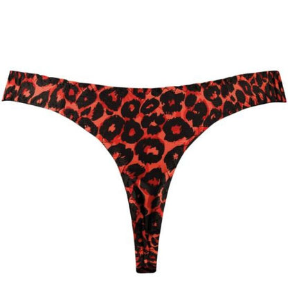 Anais Men Tribal Thong M – Design ergonomico per un comfort superiore