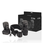 Comprar Fetish Submissive Set De Ataduras – Diseño Ajustable De Cuero Vegano Para Comodidad Extrema-Noxtic