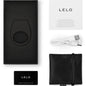 Comprar LELO Tor 3 Anillo Vibrador Negro – Estimulador Ideal Para Parejas Con Diseño Elegante-Noxtic