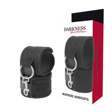Comprar DARKNESS Esposas Neopreno – Comodidad Y Diseño Para Experiencias De Bondage-Noxtic