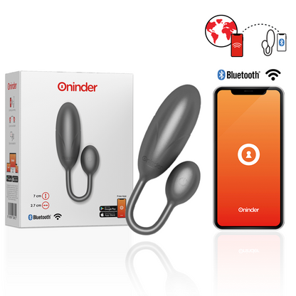 Comprar Oninder Denver Huevo Vibrador Rosa 7 X 2.7 Cm – Diseño Ergonómico De Silicona Médica Hipoalergénica-Noxtic