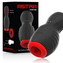 Comprar JAMYJOB Astra Oral Extrem – Estimulador Con Vibración Y Succión Para Una Experiencia Única-Noxtic