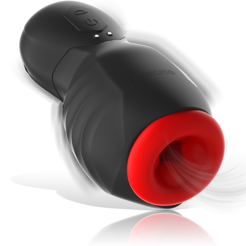 Comprar JAMYJOB Astra Oral Extrem – Estimulador Con Vibración Y Succión Para Una Experiencia Única-Noxtic