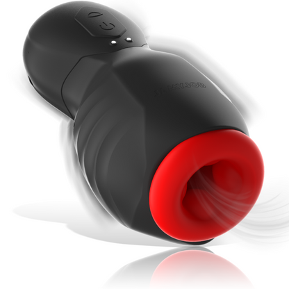 Comprar JAMYJOB Astra Oral Extrem – Estimulador Con Vibración Y Succión Para Una Experiencia Única-Noxtic
