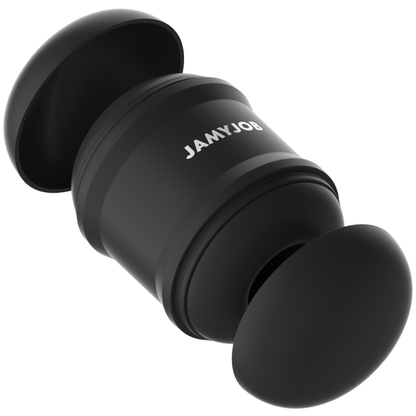 Comprar JAMYJOB Cassian Vibrador Compacto – Masturbador Con Textura Sinuosa Para Placer Visual-Noxtic