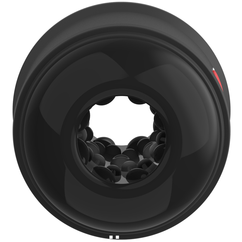 JAMYJOB Cassian Vibrador Compacto – Masturbador Con Textura Sinuosa Para Placer Visual