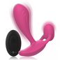 Comprar INTENSE Shelly Duo Rosa – Estimulador Remoto Versátil Con Vibraciones Potentes-Noxtic