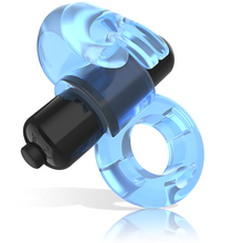 Comprar INTENSE Anillo Vibrador Azul – Diseño Flexible Para Placer Prolongado-Noxtic