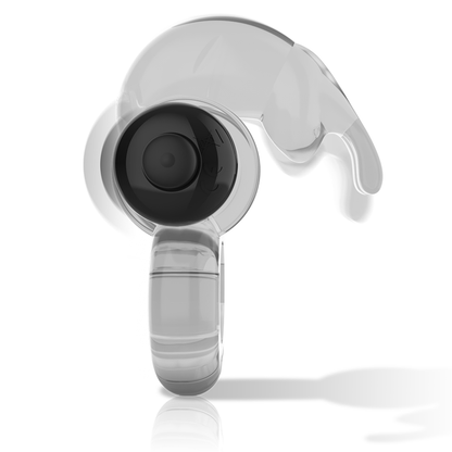 Comprar INTENSE Anillo Vibrador Transparente – Diseño Flexible Para Placer Prolongado-Noxtic