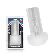 Comprar PUMP ADDICTED Pleasure Sleeve Serie Manual – Sensación Ultra Realista Con Material Suave Y Envolvente-Noxtic