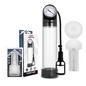 Comprar Pump Addicted Bomba Erección RX9 Transparente – Dispositivo Para Mejora Del Rendimiento Sexual-Noxtic
