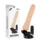 Comprar Basecock Vibrador Realista Con Control Remoto 19.5 Cm – Diseño Ergonómico Para Placer Personalizable-Noxtic