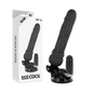 Comprar Basecock Vibrador Realista Con Control Remoto 19.5 Cm – Diseño Ergonómico Para Placer Personalizable-Noxtic