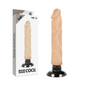Comprar BASECOCK Vibrador Realista 2 en 1 Natural 20 cm – Diseño Versátil Para Experiencias Únicas de Placer-Noxtic
