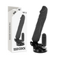 Comprar BASECOCK Vibrador Realista Con Control Remoto – Diseño Ergonómico Para Placer Personalizado-Noxtic
