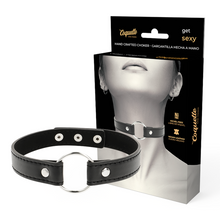 Comprar Coquette Chic Desire Collar Cuero Vegano – Accesorio Elegante Para Completar Tu Estilo-Noxtic