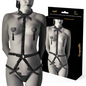 Comprar COQUETTE Chic Desire – Conjunto De Lencería Con Pezoneras A Juego Para Potenciar Tu Feminidad-Noxtic