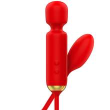 Comprar MIA Toscana Doble Placer Wand – Masajeador Recargable Con Diseño Ergonómico-Noxtic
