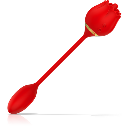 MIA Vienna Double Pleasure – Massaggiatore a leccamento e uovo vibrante per un doppio piacere