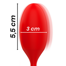 Comprar MIA Viena Double Pleasure – Masajeador Con Licking Y Huevo Vibrador Para Placer Doble-Noxtic