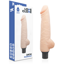 Comprar LOVECLONE Vibrador Realístico 24 CM – Tecnología De Autolubricación Para Uso Sencillo-Noxtic
