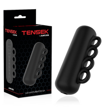 Comprar JAMYJOB Extreme Tensek 5 Negro – Diseño Innovador Para Placer Intimo Confiable-Noxtic