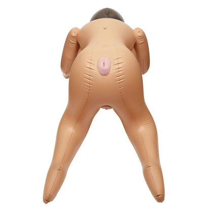 CALEXOTICS Back Door Babe Love Doll – Design naturale per un piacere intimo esplorativo