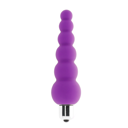 INTENSE Snoopy 7 Velocidades Lila – Estimulador De Silicona Suave Para Placer Sensorial