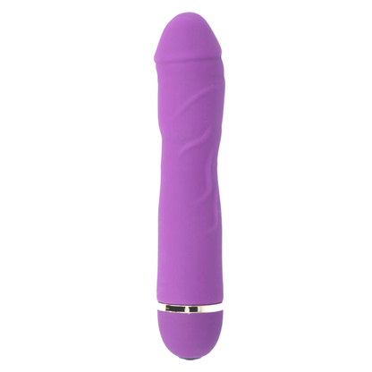 Comprar INTENSE Airon Vibrador 20 Velocidades Lila – Silicona Suave Con Diseño Elegante y Discreto-Noxtic