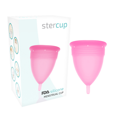 Coppetta mestruale Stercup taglia S – Silicone ipoallergenico per il comfort quotidiano