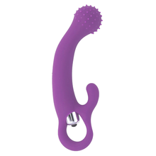 Comprar INTENSE Naila Vibrador De Silicona Lila – Diseño Ergonómico Para Placer Personalizado-Noxtic
