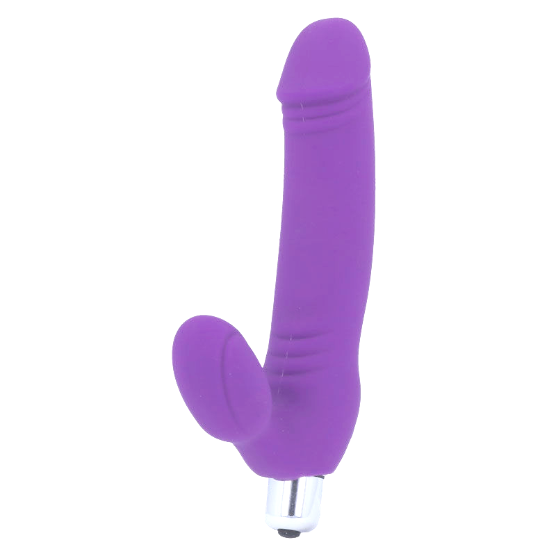 INTENSE Sugar Seven Speeds Silicone Lilac – Giocattolo erotico con design ergonomico e sette modalità di vibrazione